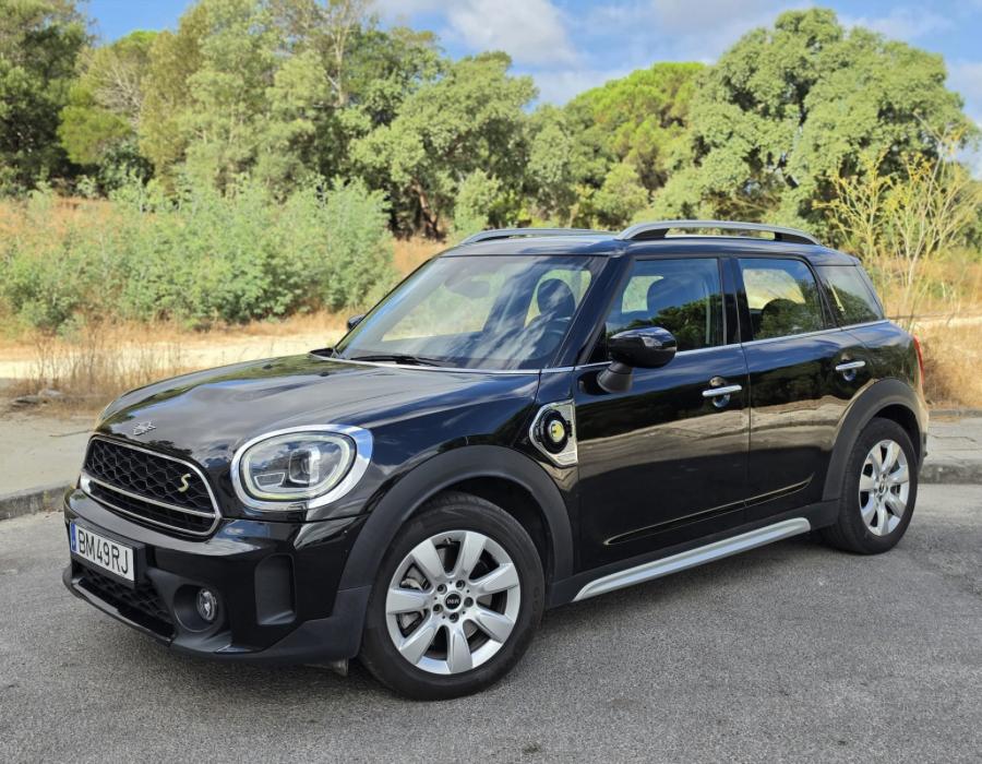 MINI COOPER COUNTRYMAN -( PLUG-IN)